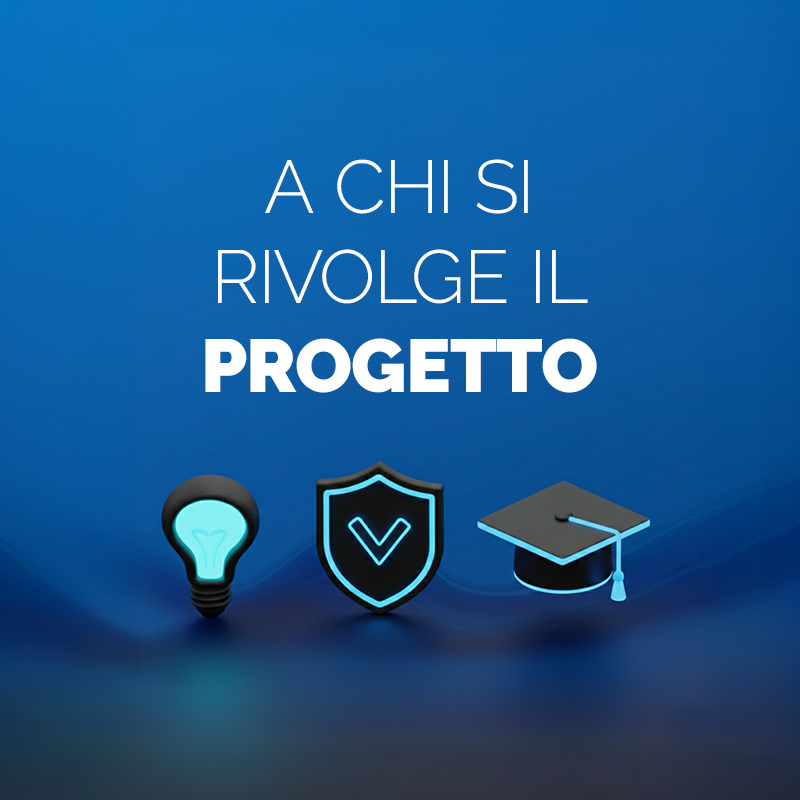 A chi si rivolge il progetto