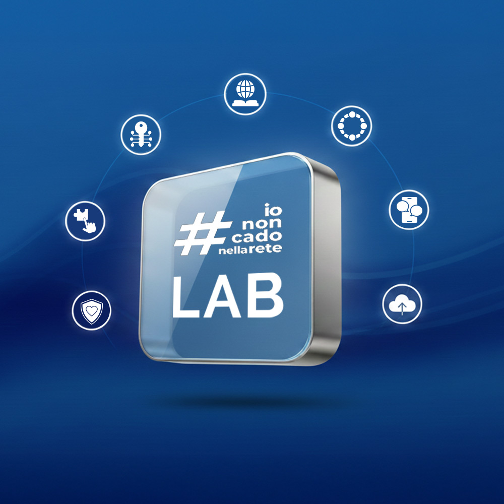 LAB #io non cado nella rete
